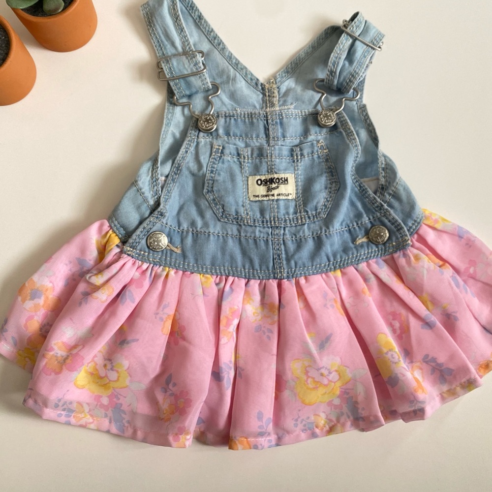 3-6 Month Baby Girl Bundle 5 Piece - Picture 11 of 12